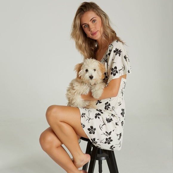 Billabong Dresses & Skirts - HP | sweet accent floral printed mini dress |